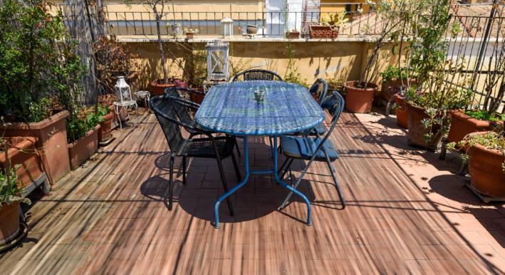 Lux Me - Terrace View Trastevere Rom