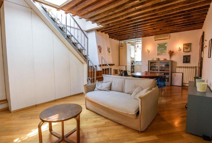 Lux Me - Terrace View Trastevere Lejlighed *