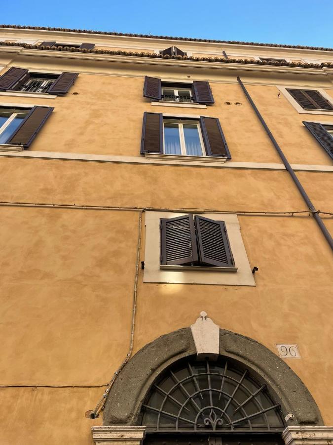 Lejlighed Lux Me - Terrace View Trastevere *