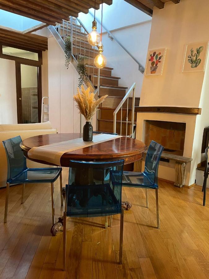 Lux Me - Terrace View Trastevere