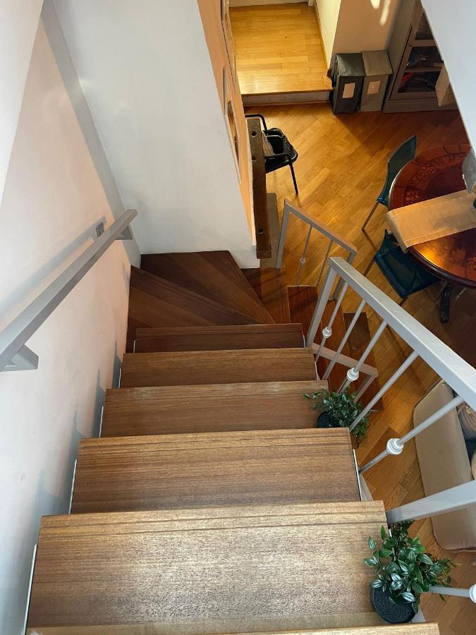 Apartment Lux Me - Terrace View Trastevere *